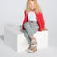 SWRKFUZIP240    FELPA BAMBINO ZIP INTERA LEGGERA FRENCH TERRY