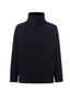 SWRKFUZIP240    FELPA BAMBINO ZIP INTERA LEGGERA FRENCH TERRY