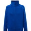 SWRKFUZIP240    FELPA BAMBINO ZIP INTERA LEGGERA FRENCH TERRY