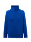 SWRKFUZIP240    FELPA BAMBINO ZIP INTERA LEGGERA FRENCH TERRY