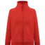 SWRKFUZIP240    FELPA BAMBINO ZIP INTERA LEGGERA FRENCH TERRY