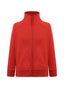 SWRKFUZIP240    FELPA BAMBINO ZIP INTERA LEGGERA FRENCH TERRY