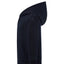 SWRKHOOD240 FELPA BAMBINO CAPPUCCIO E ZIP LEGGERA FRENCH TERRY