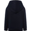 SWRKHOOD240 FELPA BAMBINO CAPPUCCIO E ZIP LEGGERA FRENCH TERRY