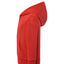 SWRKHOOD240 FELPA BAMBINO CAPPUCCIO E ZIP LEGGERA FRENCH TERRY