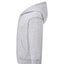 SWRKHOOD FELPA BAMBINO CAPPUCCIO E ZIP PREMIUM