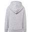 SWRKHOOD FELPA BAMBINO CAPPUCCIO E ZIP PREMIUM