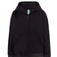 SWRKHOOD FELPA BAMBINO CAPPUCCIO E ZIP PREMIUM