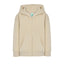 SWRKHOOD FELPA BAMBINO CAPPUCCIO E ZIP PREMIUM