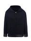SWRKHOOD FELPA BAMBINO CAPPUCCIO E ZIP PREMIUM