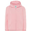 SWRKHOOD FELPA BAMBINO CAPPUCCIO E ZIP PREMIUM