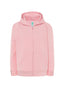 SWRKHOOD FELPA BAMBINO CAPPUCCIO E ZIP PREMIUM