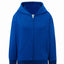 SWRKHOOD FELPA BAMBINO CAPPUCCIO E ZIP PREMIUM