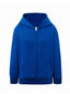 SWRKHOOD FELPA BAMBINO CAPPUCCIO E ZIP PREMIUM