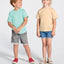 TSRK150 T-SHIRT BAMBINO MANICA CORTA REGULAR