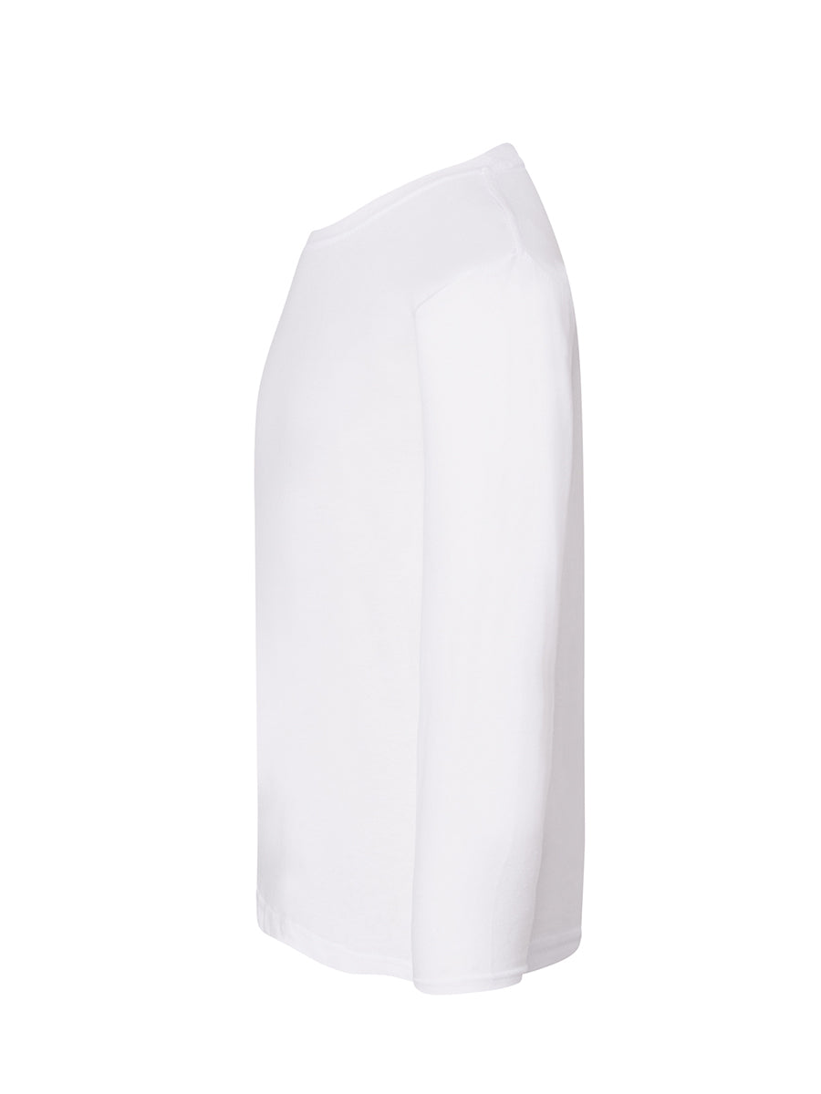 TSRK150LS T-SHIRT BAMBINO MANICA LUNGA REGULAR
