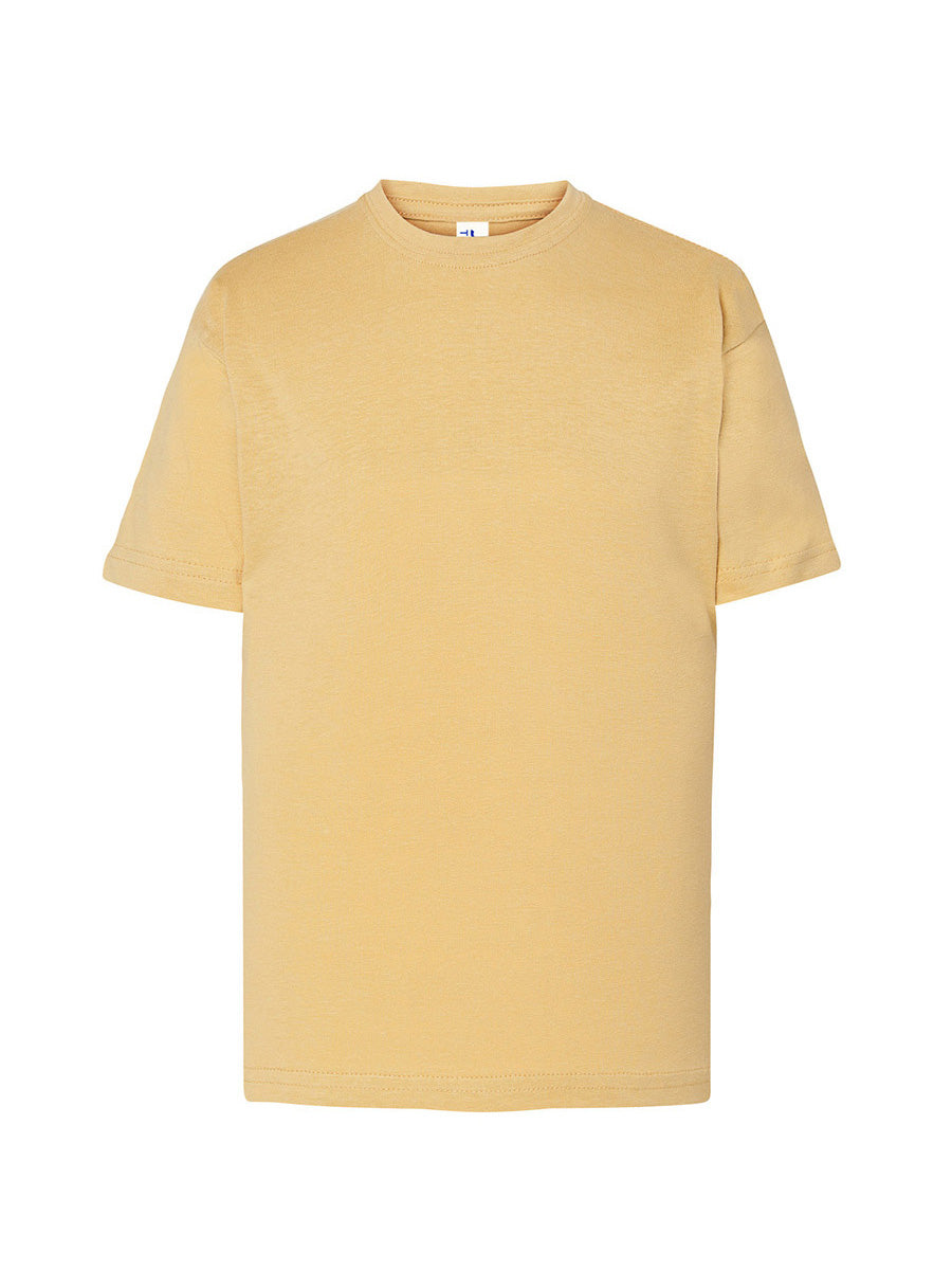 TSRK150 T-SHIRT BAMBINO MANICA CORTA REGULAR