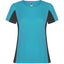 SHANGHAI WOMAN 6648_T-SHIRT TECNICA DONNA