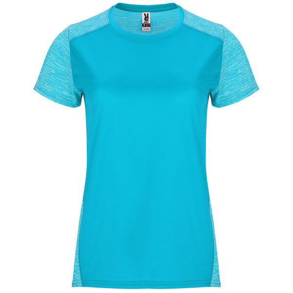 ZOLDER WOMAN 6663_T-SHIRT TECNICA DONNA