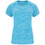 AUSTIN WOMAN 6649_T-SHIRT TECNICA DONNA