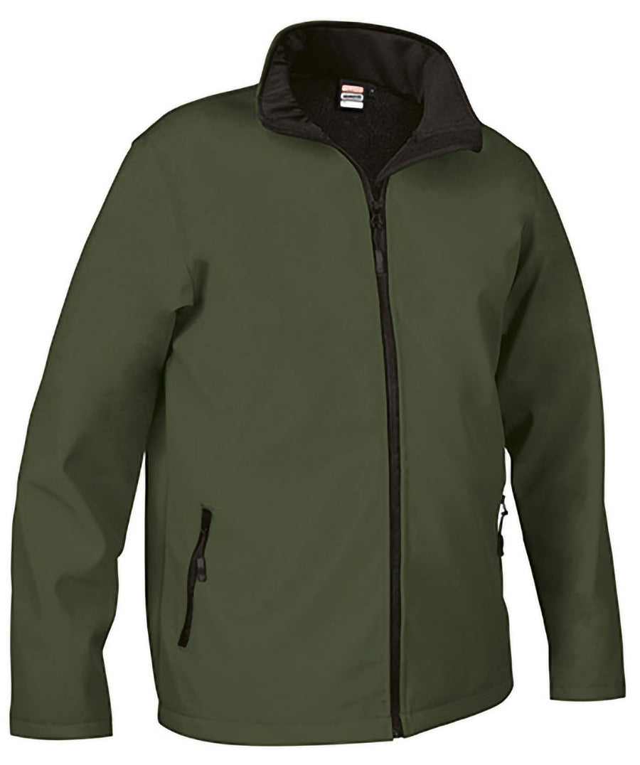 VAL-Giacca softshell HORIZON