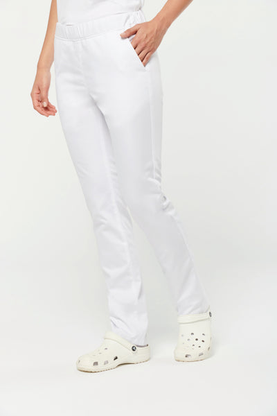 WK708 - Pantaloni donna in policotone