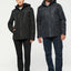 WK650 - Parka Performance unisex con cappuccio