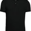 K262 - Polo jersey uomo manica corta