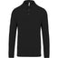 K264 - Polo jersey uomo manica lunga