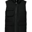 WK615 - Bodywarmer trapuntato