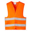 GILET ALTA VISIBILITÀ SIRIO (CC5063)