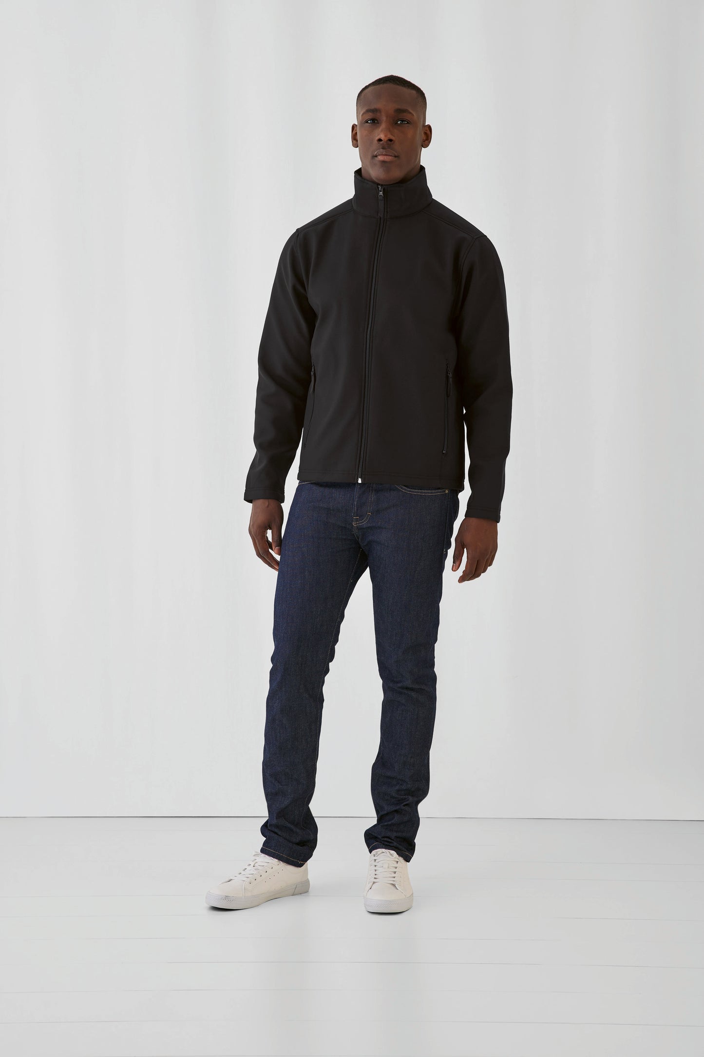 CGJUI62 - ID.701 Softshell uomo