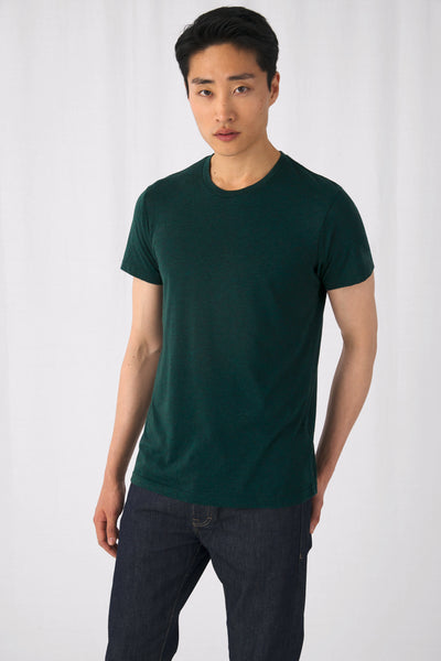 CGTM055 - T-shirt uomo Triblend girocollo