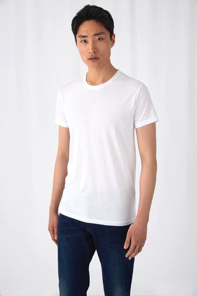 CGTM062 - T-shirt uomo "Cotton feel" sublimazione