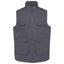 WK607 - Gilet unisex in policotone multitasche imbottito