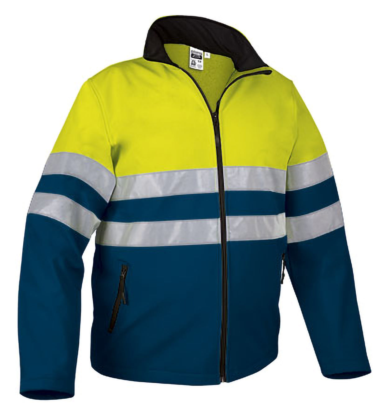 GIACCA SOFTSHELL A.V. STORM