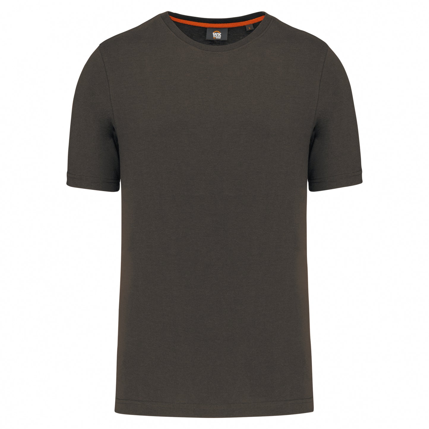 WK302 - T-shirt girocollo ecosostenibile uomo