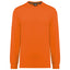 WK303 - T-shirt unisex ecosostenibile maniche lunghe
