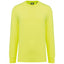 WK303 - T-shirt unisex ecosostenibile maniche lunghe