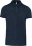 K262 - Polo jersey uomo manica corta