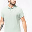 K209 - Polo piqué BIO uomo manica corta