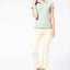 K210 - Polo piqué BIO donna manica corta