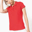 K242 - Polo piqué donna manica corta