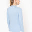K257 - Polo piqué donna manica lunga