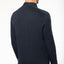 K264 - Polo jersey uomo manica lunga