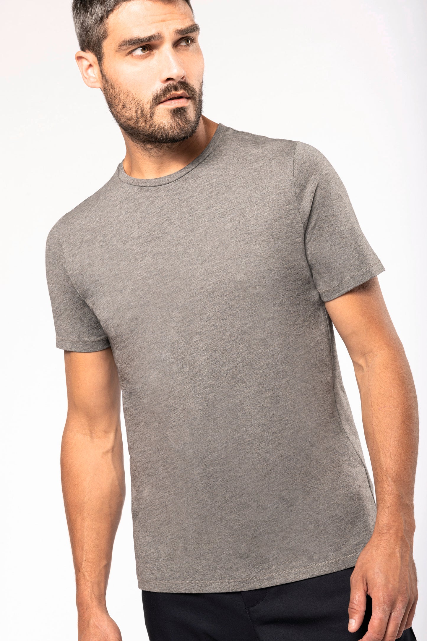 K3000 - T-shirt uomo Supima® girocollo manica corta