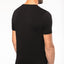 K3014 - T-shirt maniche corte collo a V