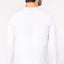 K3016 - T-shirt maniche lunghe girocollo