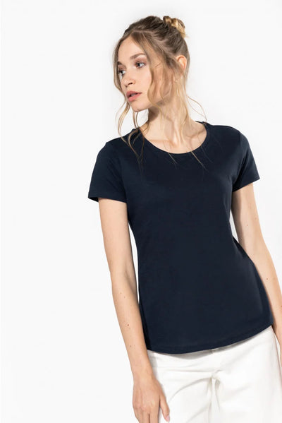 K3026IC - T-shirt donna BIO150IC girocollo