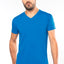 K3028 - T-shirt uomo BIO150 scollo a V